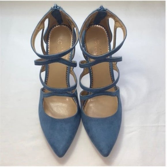 Lauren Conrad Agate Women's Heels Size 10 - Picture 4 of 4